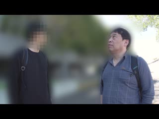 潛入洛杉磯的大學搭訕LA辣妹，委託高收入打工 妮可（21）＆吉爾（20） HIKR-246