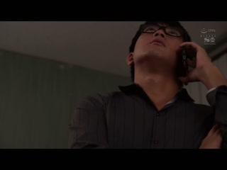 住同房NTR 絶伦上司与新进社员一整晚搞不伦性爱的出差夜晚 黑岛玲衣 SONE-108