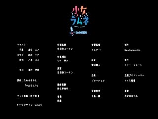 蘿莉彈珠汽水 第4集 大家的暑假 MJAD-201