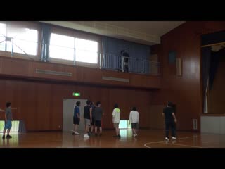 篮球部的‘性处理肉便器’女经理在集训拍下的记录VTR DRPT-028
