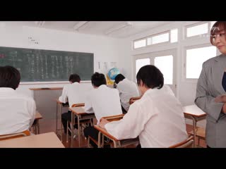 人妻教师不出声10倍快感幹砲教学 磐井玲子 IQQQ-38