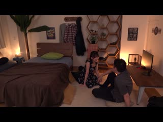 AV女优完全素人私底下的状态，与柏木小夏自拍性爱！ XVSR-802