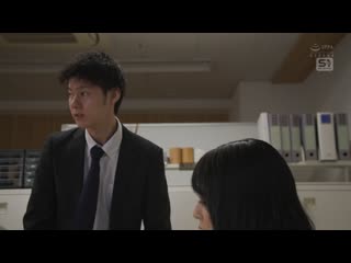 美人上司與愛妻家的我、同住一室一床 榨取到早上的出差NTR住同房 金松季步 SONE-792