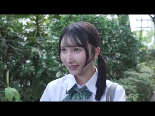 第一次被舔肛门 害羞J系 由良佳奈 FKRU-002