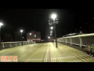 【無・素人自拍】與喜歡玩弄的肉食痴女人妻野外露出初次肛交！ FC2-PPV-1377455