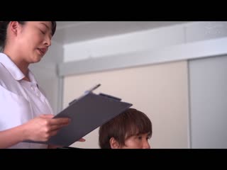 住院生活长过头看到无防备新人护理师紧身裙翘臀天天勃起的我 2 UMD-843