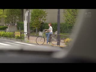 送小孩到保育园后的9小时。开发成为流汗妈妈脚踏车人妻乳头敏感马上高潮早洩体质持续无套抽插 藤森里穂 PPPE-191