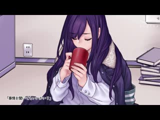 夜晚學園怪奇事件與超下流少女的故事 The Motion Anime d_180734