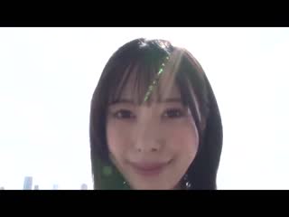 沉默口交 露内裤暗笑挑逗2回让人射精的小恶魔学生妹剎车吞精口交 NHDTB-755