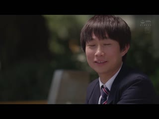 毕业典礼后…给成为大人的您继母的赠礼―。 久野和咲 JUQ-444