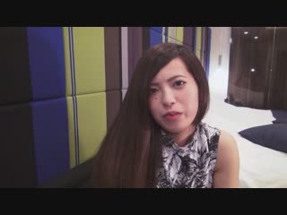 心跳不已 ～眼角黑斑超色美女～ 大山桃香 1pondo_082818_735