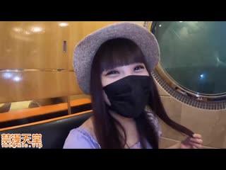 【中出＆顔射】自異國回來的安娜醬！只有改變氣氛w性欲還是一樣！ FC2-PPV-1925753