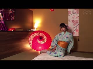 ―极致疗癒射精游郭― 美丽巨乳和美人昇天快乐款待的高级浴衣大保健 MKMP-557