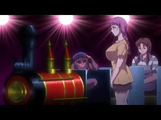 長蛇女鬼異形怪譚 THE ANIMATION「八尺大人 完結篇」 403jdxa57444