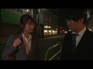 「没末班车了…那么来我家吧？」搭不上末电到老公出差中的女上司家住宿不伦、被诱惑发情的我兴奋持续抽插到早上 末广纯 HODV-21854