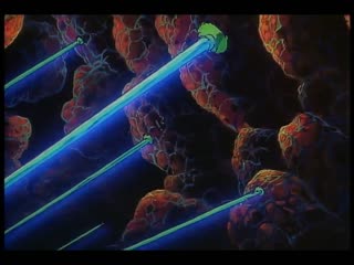 真・淫獸學園 La☆BlueGirl 大全 DV-070