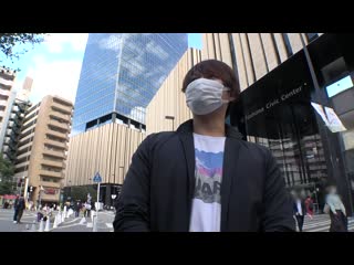 真实搭讪后首拍 2020 GANA-2812