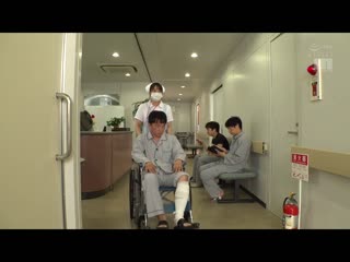 护理师最喜欢对射精热唿唿敏感老二长时间清理口交 八木奈奈 MIDV-287