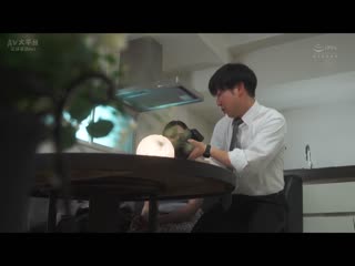 裸体模特儿NTR 与上司沉溺于羞耻的妻子冲击的外遇映像 木村玲衣 JUQ-850