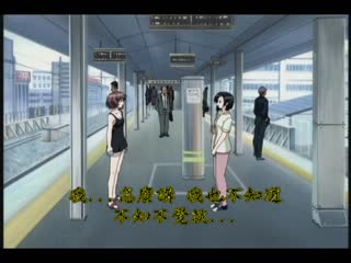 痴漢十人隊THE ANIMATION 4～Woman only～ DV-039