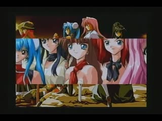 ASGALDH～被曲解的遺囑～一～三章全記錄 DV-010
