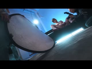 裸體模特兒NTR 與上司沉溺於羞恥的妻子衝擊的外遇映像 桃園怜奈 JUR-049