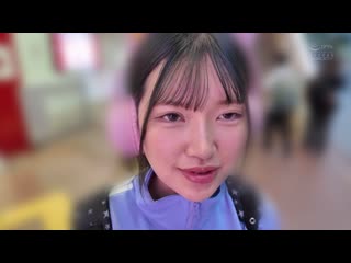 e-Sports全國前8名的美少女職業電競選手 脫掉衣服後竟然是作弊級蘿莉G罩杯巨乳 AV模式出道 中山瑞希 EBWH-275