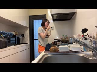 现役偶像×AV女优 西元明沙kawaii*移籍出道 60天间密着人生初次大禁欲特别编 CAWD-600