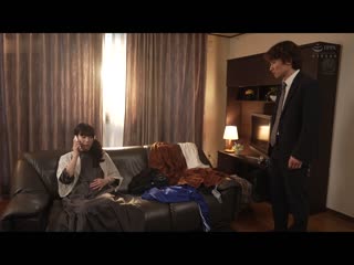 妻子怀孕中、被禁止自慰的我与来东京的岳母翔子持续播种做爱…。 松本翔子 JUQ-472