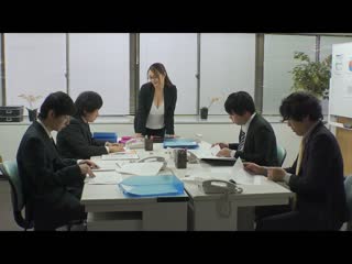 过了婚期单身的肉感女上司与我…。 ～只有一次过错沉溺在相性出众的性爱～ 市川京子 ROE-012