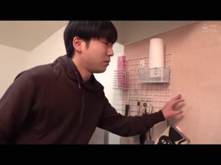 妻子醉酒进错邻居垃圾房、把邻居中年大叔当成我发情中出做爱 美波桃 MRSS-133