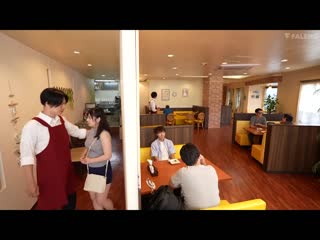 打工处讨厌店长对巨乳马尾女友巨根絶伦背后位抽插被寝取的我。 桃尻香名芽 FSDSS-519