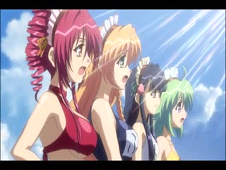 我來教你 ♥Re:女僕課程 2 DG-089
