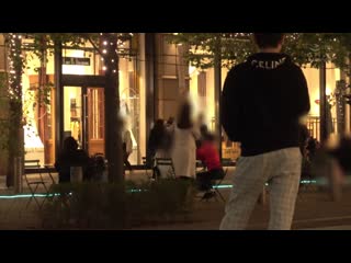 东京银座OL界最强巨乳，惊人身材的素人初次AV出道 小椋光 EBWH-222