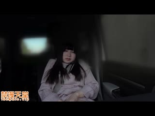 完全私人【自拍做愛】帶到車子裡與溫泉地搞個爽！ FC2-PPV-1290799