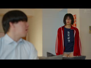 對抗性強烈的繭居尼特族女兒，單親媽媽無法應付，所以雇用男人進行強暴更生 HUBLK-057