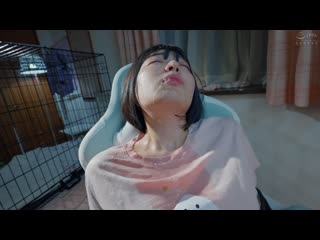 對抗性強烈的繭居尼特族女兒，單親媽媽無法應付，所以雇用男人進行強暴更生 HUBLK-057