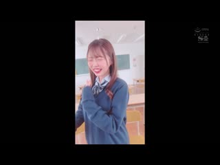 为了想红…被朋友怂恿投稿自拍影片的Z世代女大学生 早坂姬 SONE-463