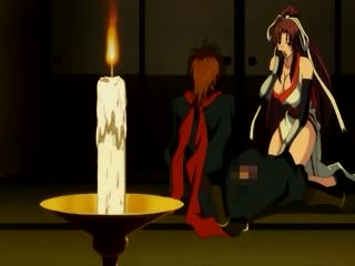 女忍者 咲夜 第二卷 「渾身白濁液體的那霧女忍者」 MGOD-0069