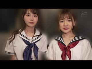 肉棒给我洗好等着！ 突击访问M男家！ W小恶魔性爱传播妹！！ 松本一香 永濑唯 WAAA-079