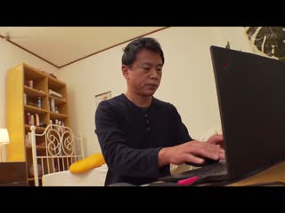 邻居转蛋 没中！私生活被狂气邻居偷窥侵犯的美人妻 市川爱茉 NACR-541