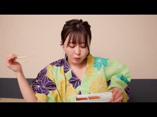 神乐桃果 汤女美人 MBRBN-052