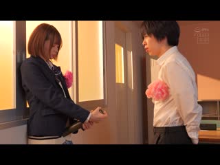 素人粉丝感谢祭 如果松本一香转学到男校！如果能忍住憧憬的色慾场景就能有无套中出！！ MIH-012