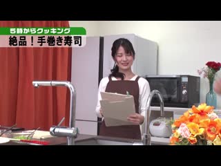 晚间新闻播报中、总是痉挛・潮吹・失禁也一如往常读稿的新人女主播 SDDE-638