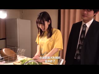 邻居睡走我女友。 「墙壁薄的房间与奇怪的宅配便」 沙月芽衣 DASD-960
