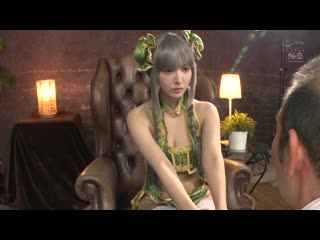 日本一的性爱角色扮演者 三上悠亚 SSNI-963