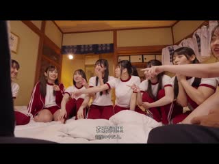 修学旅行与10位可爱的同学大乱交！2 HUNTC-315