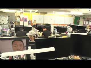 用超絶可爱与懦弱的新人女AD搞起性骚扰！！用AV业界的常规欺骗她，在职场与现场搞上她！ HUBLK-048