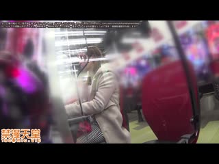 【無・素人私拍】拯救柏青哥店散財女性！帶出成功是不錯、不過這妞太誇張！性愛依存瘋狂淫語連發！懇求中出性愛！ FC2-PPV-1448399