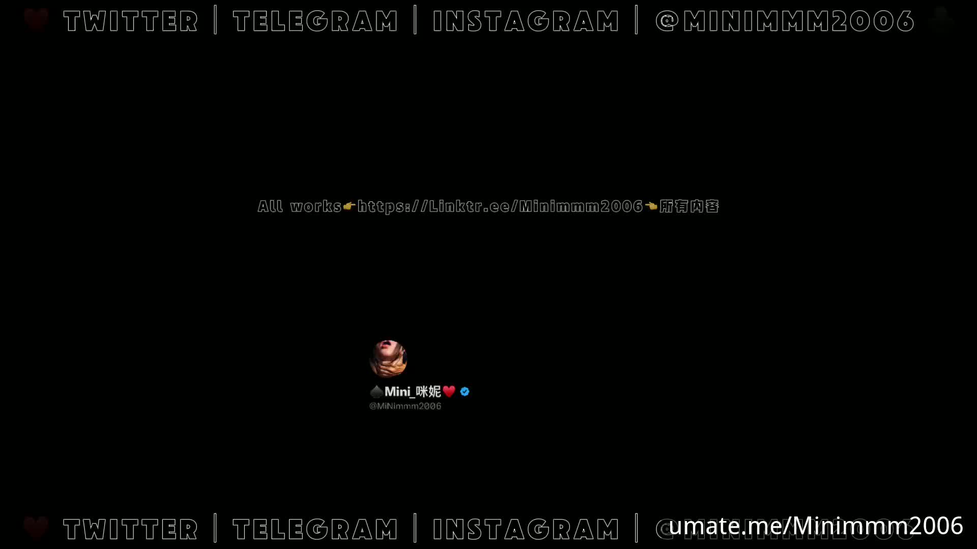 超人气虐调女神顶级母狗【咪妮MINI】久违的重磅更新【珍珠与露】2